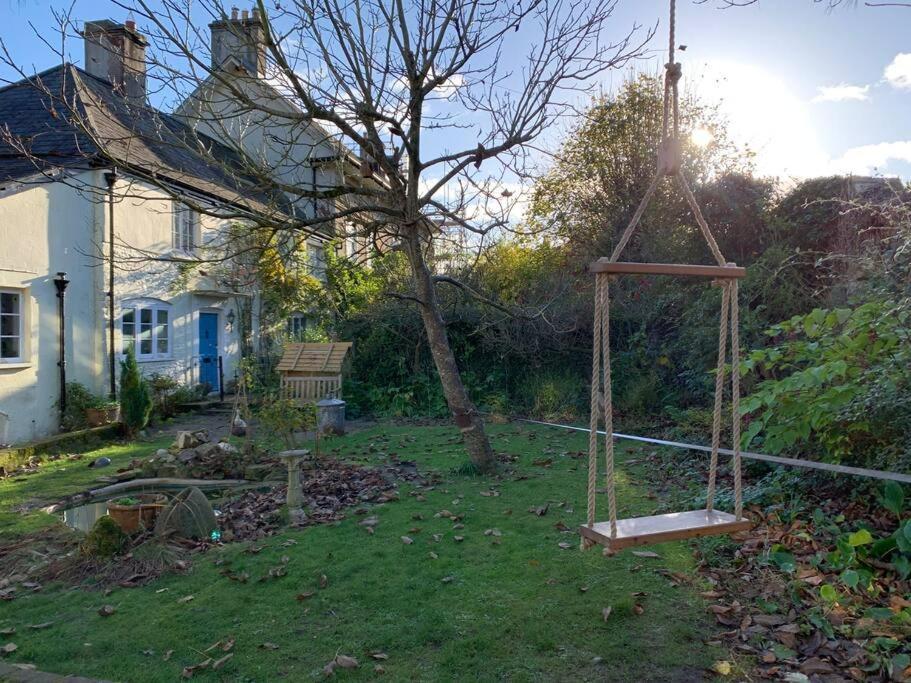 Trinity Annexe An Adorable First Floor Light And Lofty Space Within An Aonb Godmanstone Luaran gambar