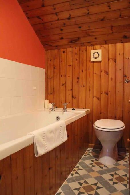 Trinity Annexe An Adorable First Floor Light And Lofty Space Within An Aonb Godmanstone Luaran gambar