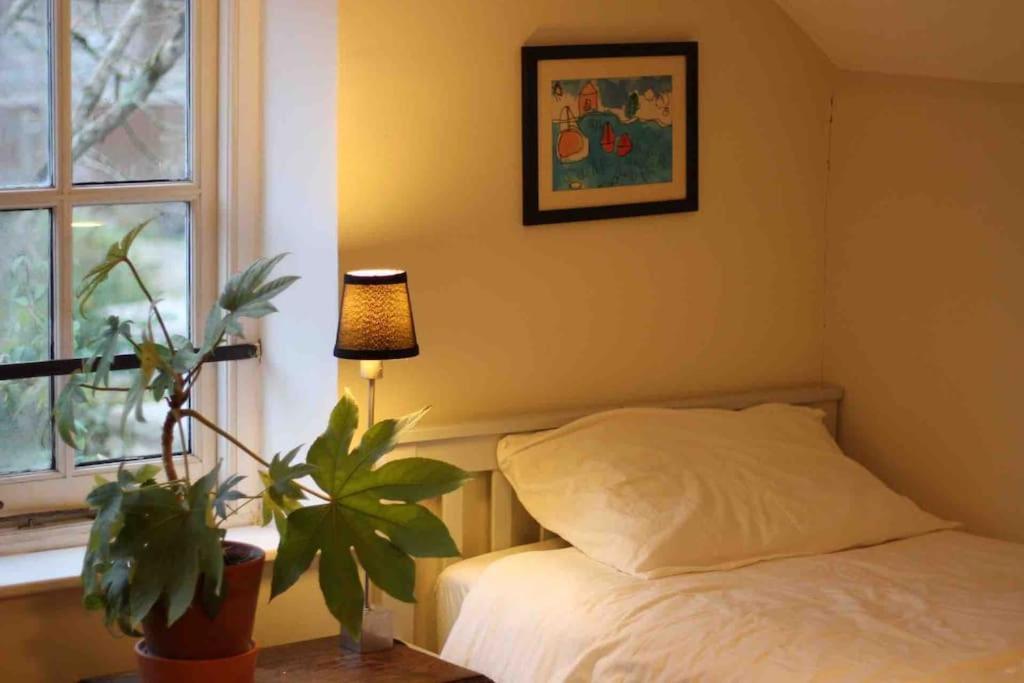 Trinity Annexe An Adorable First Floor Light And Lofty Space Within An Aonb Godmanstone Luaran gambar