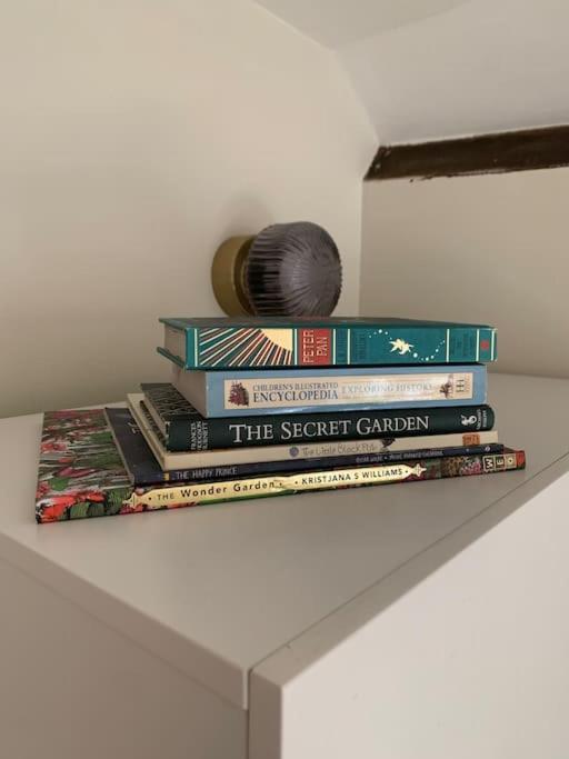 Trinity Annexe An Adorable First Floor Light And Lofty Space Within An Aonb Godmanstone Luaran gambar